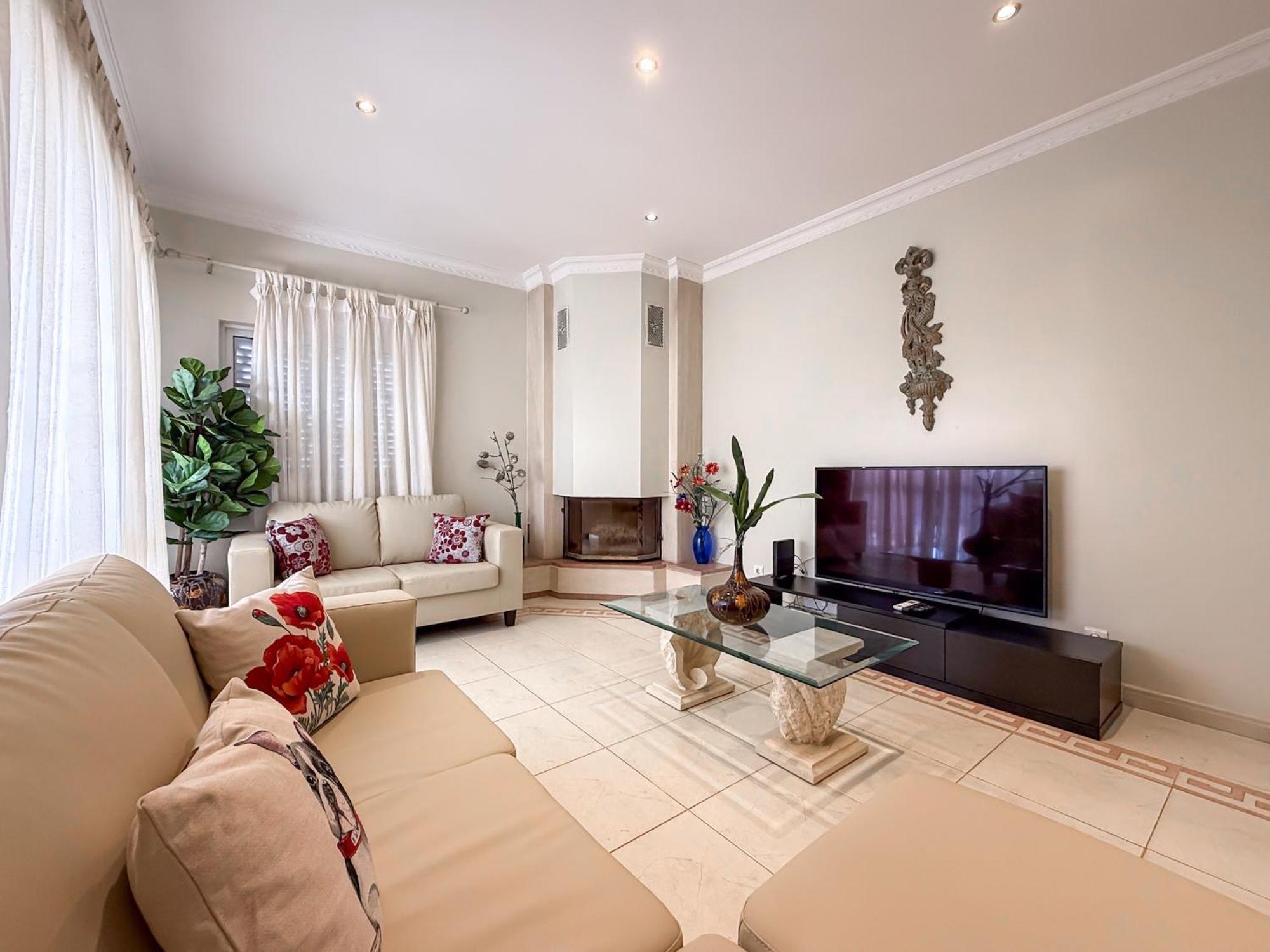Luxury Holiday Villa Pescadinha Near Beach, Albufeira Exterior foto