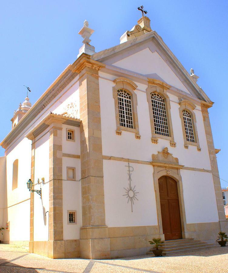 Luxury Holiday Villa Pescadinha Near Beach, Albufeira Exterior foto